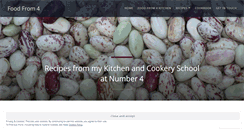 Desktop Screenshot of foodfrom4.com